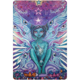 TarotMerchant-Beyond Lemuria Pocket Oracle Deck Blue Angel