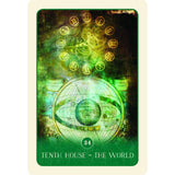 TarotMerchant-Black Moon Astrology Cards USGS