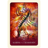 TarotMerchant-Black Moon Astrology Cards USGS