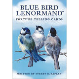 TarotMerchant-Blue Bird Lenormand Fortune Telling Cards USGS