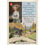 TarotMerchant-Blue Bird Lenormand Fortune Telling Cards USGS
