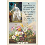 TarotMerchant-Blue Bird Lenormand Fortune Telling Cards USGS