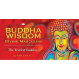 TarotMerchant-Buddha Wisdom Divine Masculine Inspiration Cards USGS