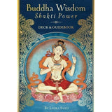 TarotMerchant-Buddha Wisdom, Shakti Power Deck & Guidebook USGS