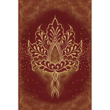 TarotMerchant-Buddha Wisdom, Shakti Power Deck & Guidebook USGS