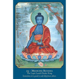 TarotMerchant-Buddha Wisdom, Shakti Power Deck & Guidebook USGS
