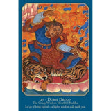TarotMerchant-Buddha Wisdom, Shakti Power Deck & Guidebook USGS