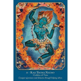 TarotMerchant-Buddha Wisdom, Shakti Power Deck & Guidebook USGS