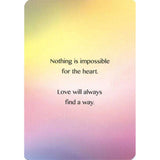 TarotMerchant-Butterfly Affirmations Cards Blue Angel