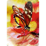 TarotMerchant-Butterfly Affirmations Cards Blue Angel