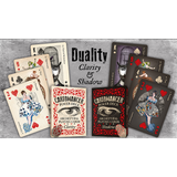 TarotMerchant-Cartomancer v2 Playing Cards USPCC