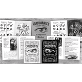 TarotMerchant-Cartomancer v2 Playing Cards USPCC