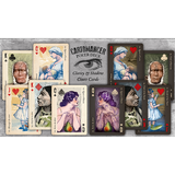 TarotMerchant-Cartomancer v2 Playing Cards USPCC