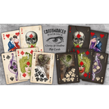 TarotMerchant-Cartomancer v2 Playing Cards USPCC