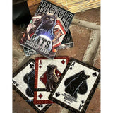 TarotMerchant-Cats Bicycle Playing Cards