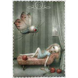 TarotMerchant-Ceccoli Oracle Deck Lo Scarabeo