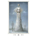 TarotMerchant-Ceccoli Tarot Mini Deck Lo Scarabeo