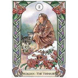 TarotMerchant-Celtic Astrology Oracle Cards Lo Scarabeo