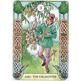TarotMerchant-Celtic Astrology Oracle Cards Lo Scarabeo