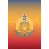 TarotMerchant-Chakra Insight Oracle Cards Blue Angel
