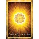 TarotMerchant-Chakra Insight Oracle Cards Blue Angel