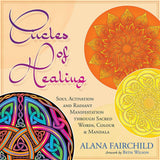 TarotMerchant-Circles of Healing Cards Blue Angel