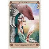 TarotMerchant-Conscious Spirit Oracle Deck USGS