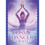 TarotMerchant-Cosmic Dancer Oracle Cards Blue Angel