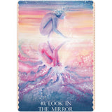 TarotMerchant-Cosmic Dancer Oracle Cards Blue Angel