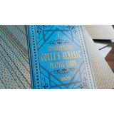 TarotMerchant-Cotta's Almanac #1 Reproduction Playing Cards w/ pdf Reading Guide