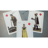 TarotMerchant-Cotta's Almanac #1 Reproduction Playing Cards w/ pdf Reading Guide