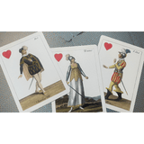 TarotMerchant-Cotta's Almanac #1 Reproduction Playing Cards w/ pdf Reading Guide