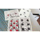TarotMerchant-Cotta's Almanac #1 Reproduction Playing Cards w/ pdf Reading Guide
