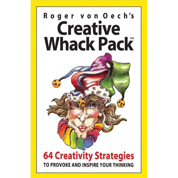 TarotMerchant-Creative Whack Pack® Deck USGS