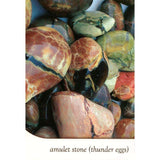 TarotMerchant-Crystal Oracle Cards Blue Angel