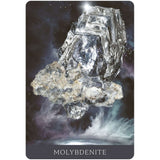 TarotMerchant-Crystal Oracle Cards v2 Blue Angel