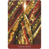 TarotMerchant-Crystal Oracle Cards v2 Blue Angel