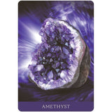 TarotMerchant-Crystal Oracle Cards v2 Blue Angel