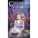 TarotMerchant-Crystal Visions Tarot Deck USGS