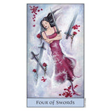 TarotMerchant-Crystal Visions Tarot Deck USGS