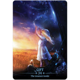 TarotMerchant-Dark Light Oracle Cards USGS