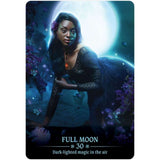 TarotMerchant-Dark Light Oracle Cards USGS