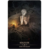 TarotMerchant-Dark Light Oracle Cards USGS