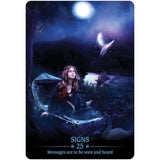 TarotMerchant-Dark Light Oracle Cards USGS