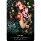 TarotMerchant-Dark Light Oracle Cards USGS