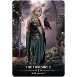 TarotMerchant-Dark Light Oracle Cards USGS