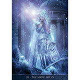 TarotMerchant-De La Nuit Oracle Oracle Cards Lo Scarabeo