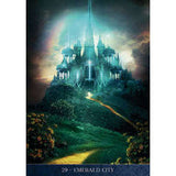 TarotMerchant-De La Nuit Oracle Oracle Cards Lo Scarabeo