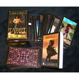 TarotMerchant-Deck of Heroes Tarot Red Feather