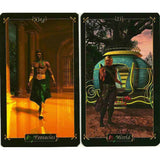 TarotMerchant-Deck of Heroes Tarot Red Feather